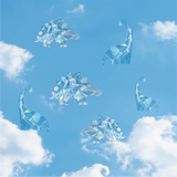 Dinosaur Suncatcher Decal