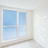 Dot Suncatcher Decal