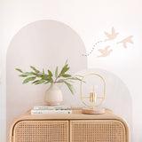 Twinnin' Fabric Decal by Houseofchais x Urban Li'l