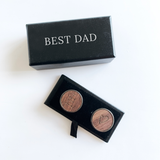 Personalized Cufflinks