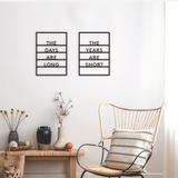 Framed Liners Plaque