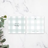 Hello Baby Greeting Card