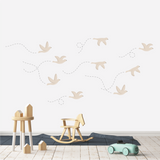 Once Upon A Time Fabric Decal by Houseofchais x Urban Li'l