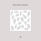 Ice Cream Suncatcher Decal