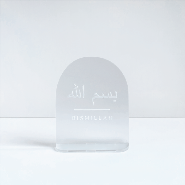 Arabic Pop-up Dome Standee