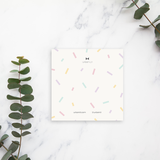 Let's Celebrate Greeting Card