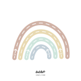 Bundle C Fabric Decal by Our Little Playnest x Urban Li'l