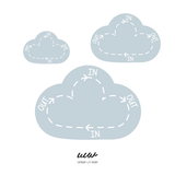 Bundle D Fabric Decal by Our Little Playnest x Urban Li'l