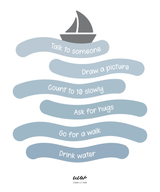 Bundle F Fabric Decal by Our Little Playnest x Urban Li'l