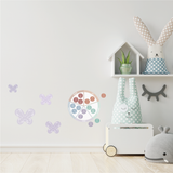 Bundle A Fabric Decal by Our Little Playnest x Urban Li'l