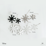 Mickey Snowflake Ornament