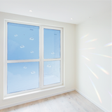 Cloud Suncatcher Decal