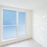 Dinosaur Suncatcher Decal