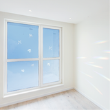 Flower Suncatcher Decal