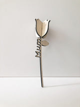 Mother's Day Everlasting 3D Flower