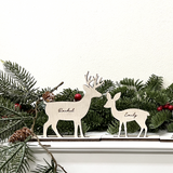 My Deer-est Family Standee