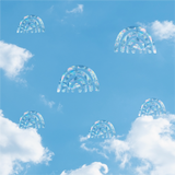 Rainbow Suncatcher Decal