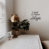 Hari Raya Vinyl Decal