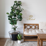 Hari Raya Vinyl Decal