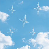 Star Suncatcher Decal