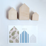 Scandi House Blocks by Styledbypt x Urban Li'l - Urban Li'l