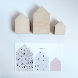 Scandi House Blocks by Styledbypt x Urban Li'l - Urban Li'l