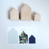 Scandi House Blocks by Styledbypt x Urban Li'l - Urban Li'l