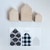 Scandi House Blocks by Styledbypt x Urban Li'l - Urban Li'l