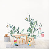 Summertime Fleur Fabric Decal by Styledbypt x Urban Li'l