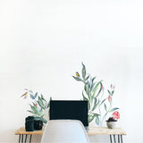 Summertime Fleur Fabric Decal by Styledbypt x Urban Li'l