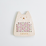 Sweater Cross Stitch Craft Kit