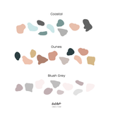 Terrazzo Fabric Decal