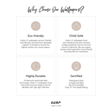 Arch & Dome Wallpaper