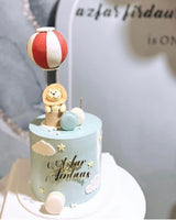 Custom Name Cake Tag