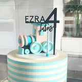 Personalised Cake Topper