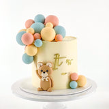 Custom Name Cake Tag