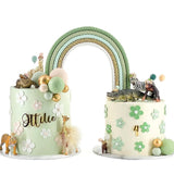 Custom Name Cake Tag