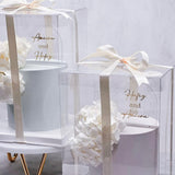 Pop-up Dome Cake Topper