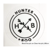 Pop-up Signage -Round