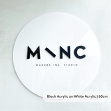 Pop-up Signage -Round