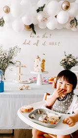 Gender Reveal Signage