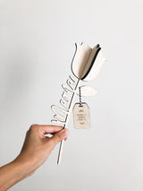 Mother's Day Everlasting 3D Flower