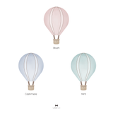 Up Up And Away Fabric Decal