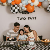 Flag Bunting + Backdrop Signage Bundle