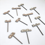 Plant Topper - Urban Li'l