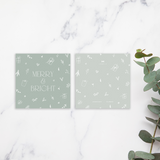 Li'l Christmas Bento Bell