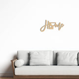 Pelican Home Plaque -Single