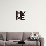 Pelican Home Plaque -Stacked