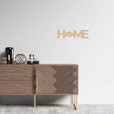 Singapore Home Plaque -Single