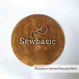 Pop-up Signage -Round